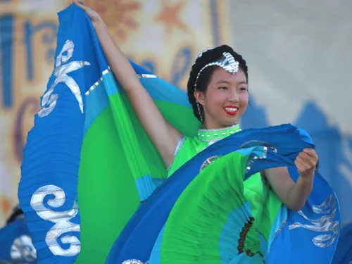 Global Village & the Arts