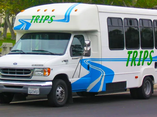 TRIPS bus