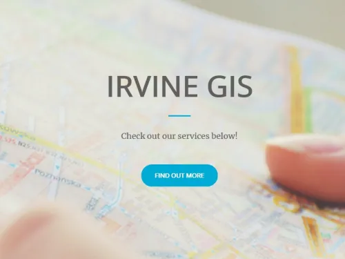 Geographical Information Systems