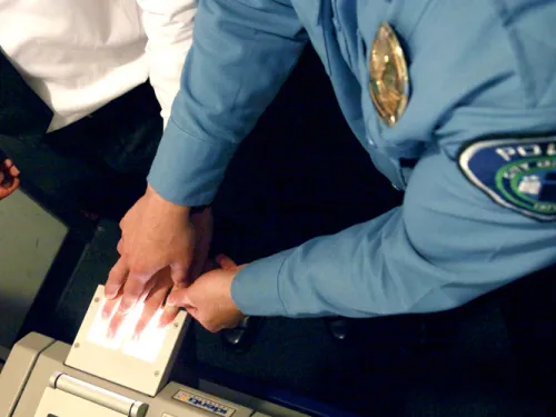 fingerprinting 