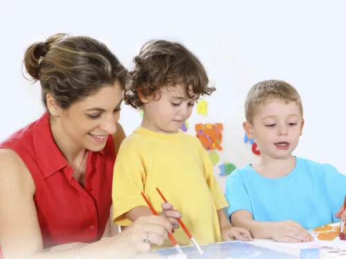 ECE teacher
