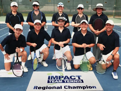 itt regionals champions