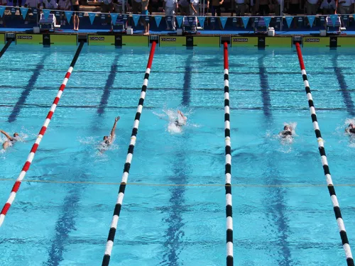 Aquatics Centers